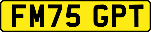 FM75GPT