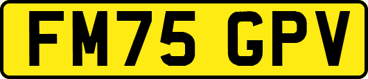 FM75GPV