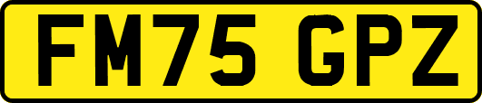 FM75GPZ