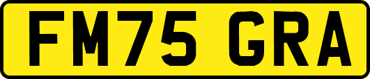 FM75GRA