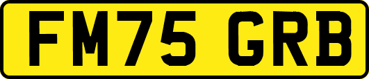 FM75GRB