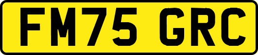 FM75GRC