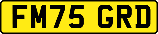 FM75GRD