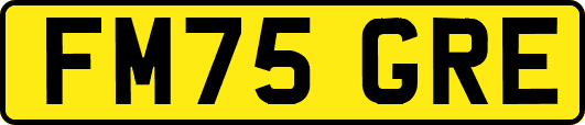 FM75GRE