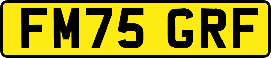 FM75GRF