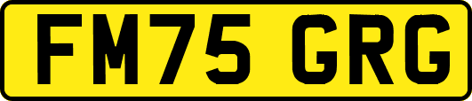 FM75GRG