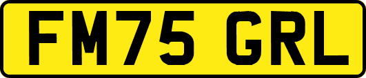 FM75GRL