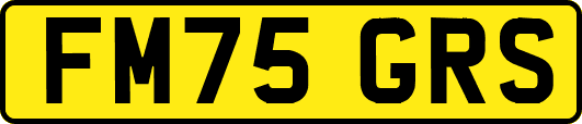 FM75GRS