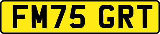 FM75GRT