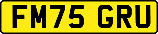 FM75GRU