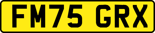 FM75GRX