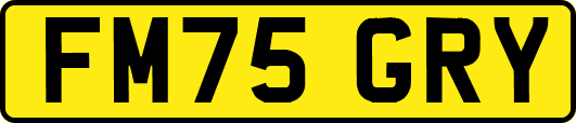 FM75GRY