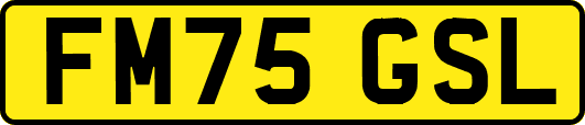 FM75GSL