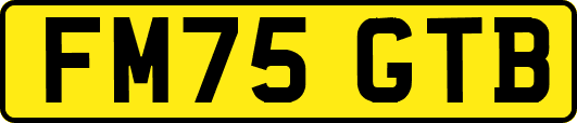 FM75GTB
