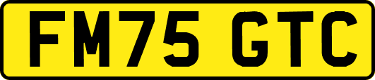 FM75GTC