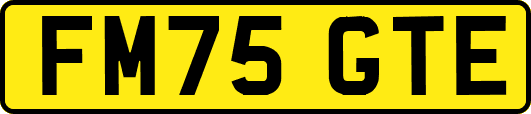 FM75GTE