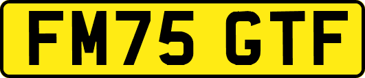 FM75GTF