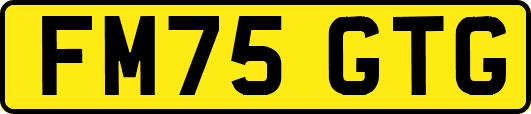 FM75GTG