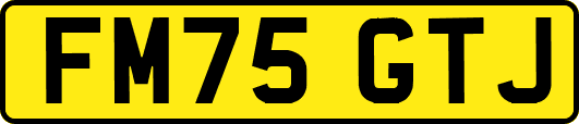 FM75GTJ
