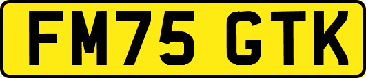 FM75GTK