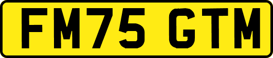 FM75GTM