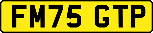 FM75GTP
