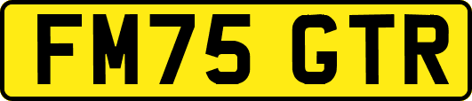 FM75GTR