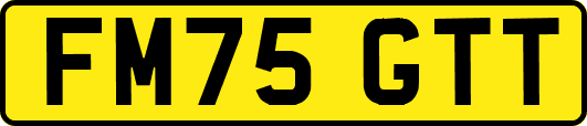 FM75GTT