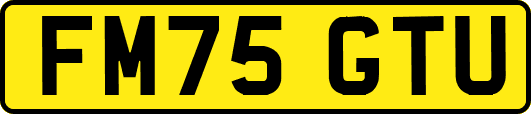 FM75GTU