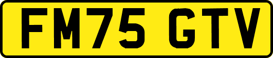 FM75GTV