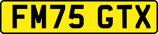 FM75GTX