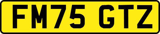 FM75GTZ