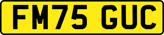 FM75GUC