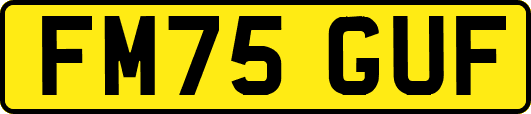 FM75GUF