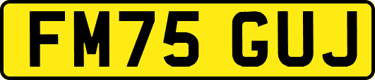 FM75GUJ