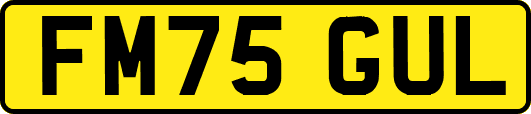 FM75GUL