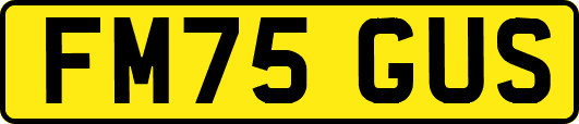 FM75GUS