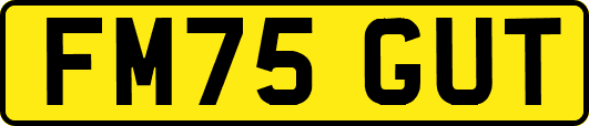FM75GUT