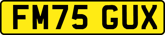 FM75GUX