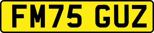FM75GUZ