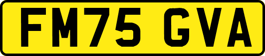 FM75GVA