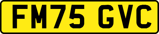 FM75GVC