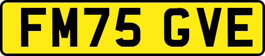 FM75GVE