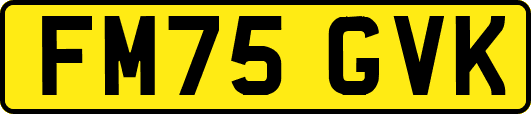 FM75GVK
