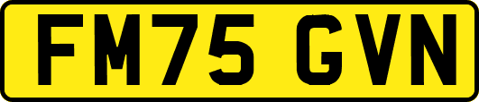 FM75GVN