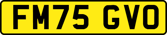 FM75GVO