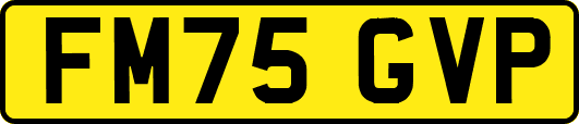 FM75GVP