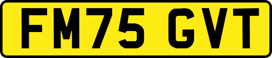 FM75GVT