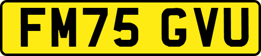FM75GVU