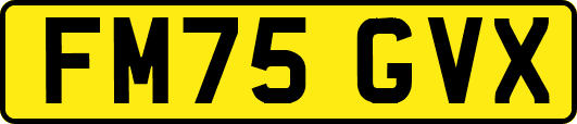 FM75GVX